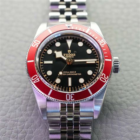 tudor black bay 41 heritage